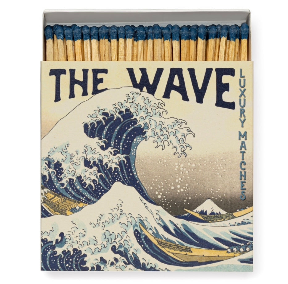 Match Box - The Wave
