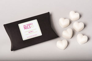 Strawberry & Rhubarb Wax Melts