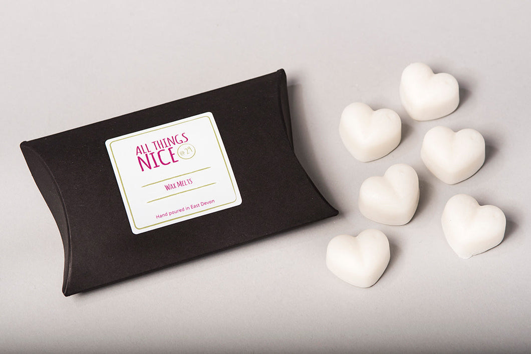 Strawberry & Rhubarb Wax Melts