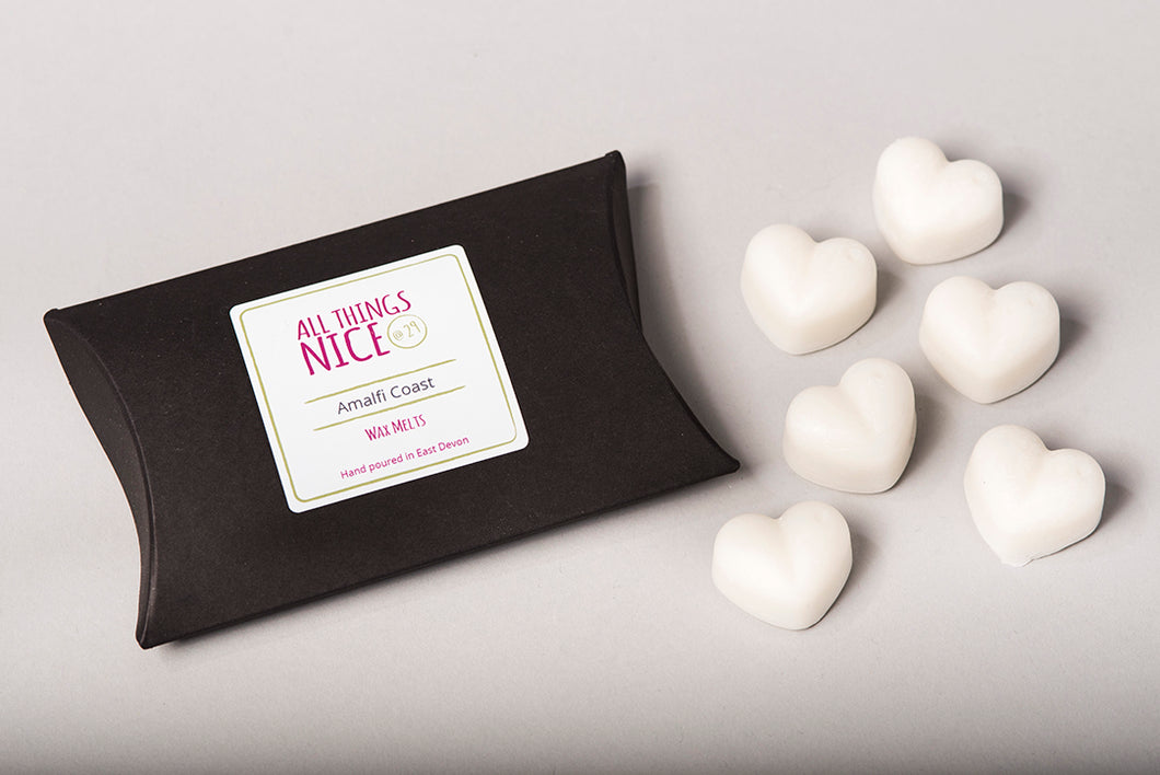 Amalfi Coast Wax Melts