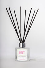 Load image into Gallery viewer, Black Plum &amp; Rhubarb Reed Diffuser
