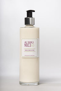 Paradise Beach Hand Lotion & Body Lotion
