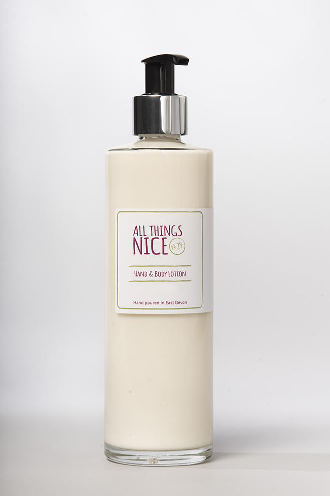 Paradise Beach Hand Lotion & Body Lotion