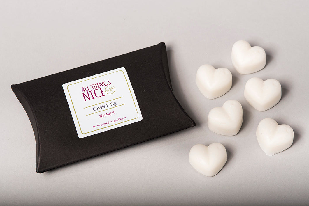 Cassis & Fig Wax Melts