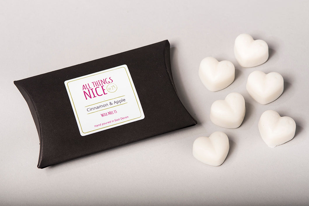 Cinnamon & Apple Wax Melts