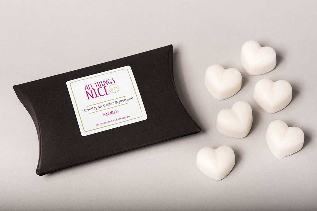 Himalayan Cedar & Jasmine Wax Melts