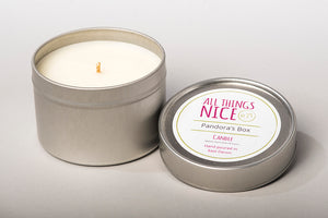 Pandora Medium Candle