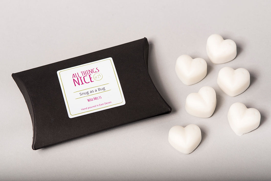 Snug as a Bug Wax Melts