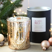 Load image into Gallery viewer, Spiced Orange Large Candle
