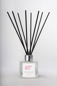 Strawberry & Rhubarb Reed Diffuser