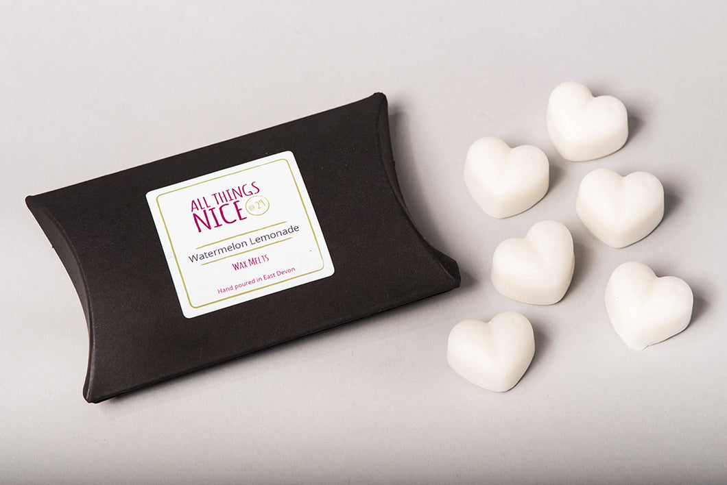 Watermelon Lemonade Wax Melts